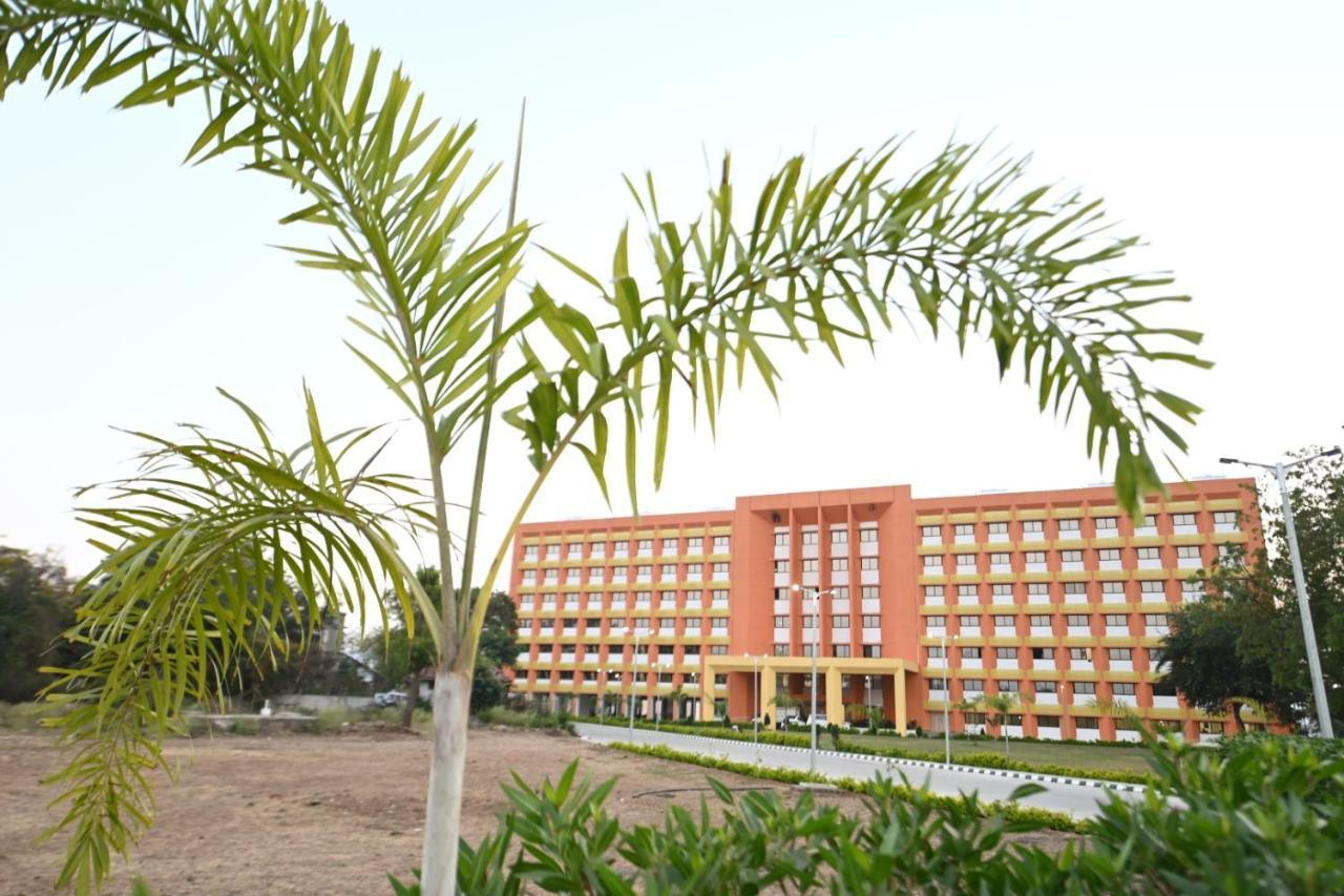 Fortune Statue Of Unity, Ekta Nagar - Member Itc Hotels' Group Kevadia Exterior photo