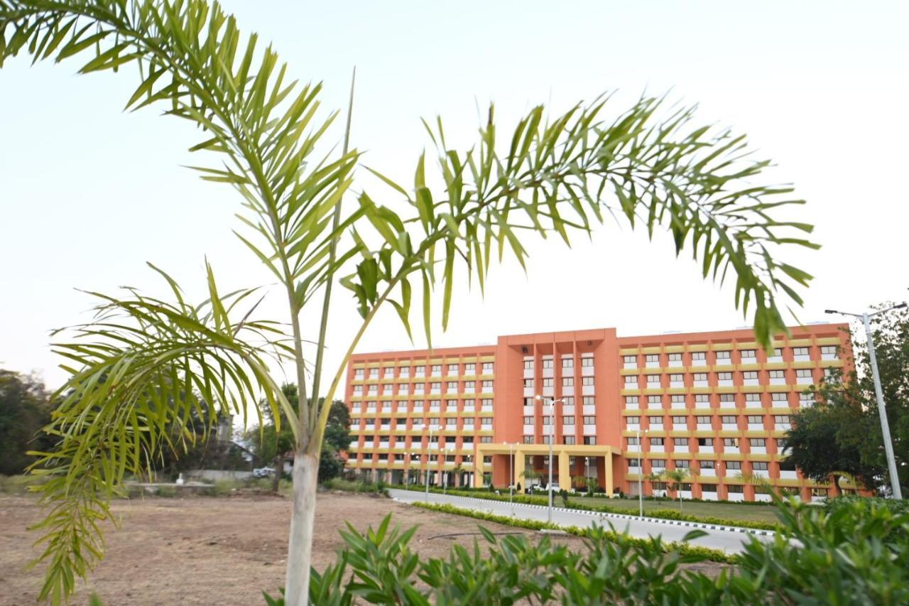 Fortune Statue Of Unity, Ekta Nagar - Member Itc'S Hotel Group Kevadia Exterior photo