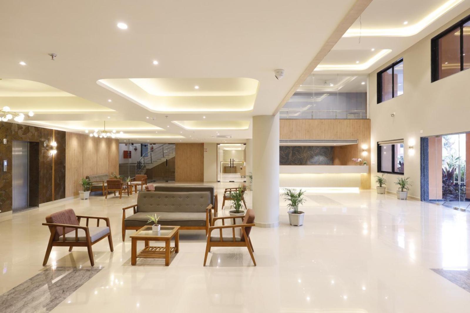 Fortune Statue Of Unity, Ekta Nagar - Member Itc Hotels' Group Kevadia Exterior photo
