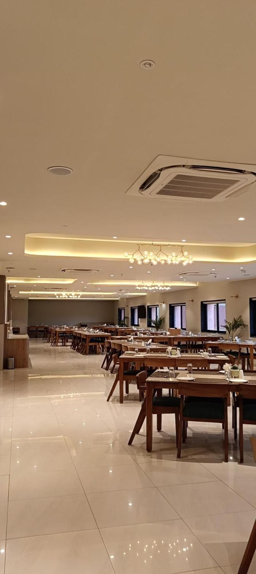 Fortune Statue Of Unity, Ekta Nagar - Member Itc Hotels' Group Kevadia Exterior photo