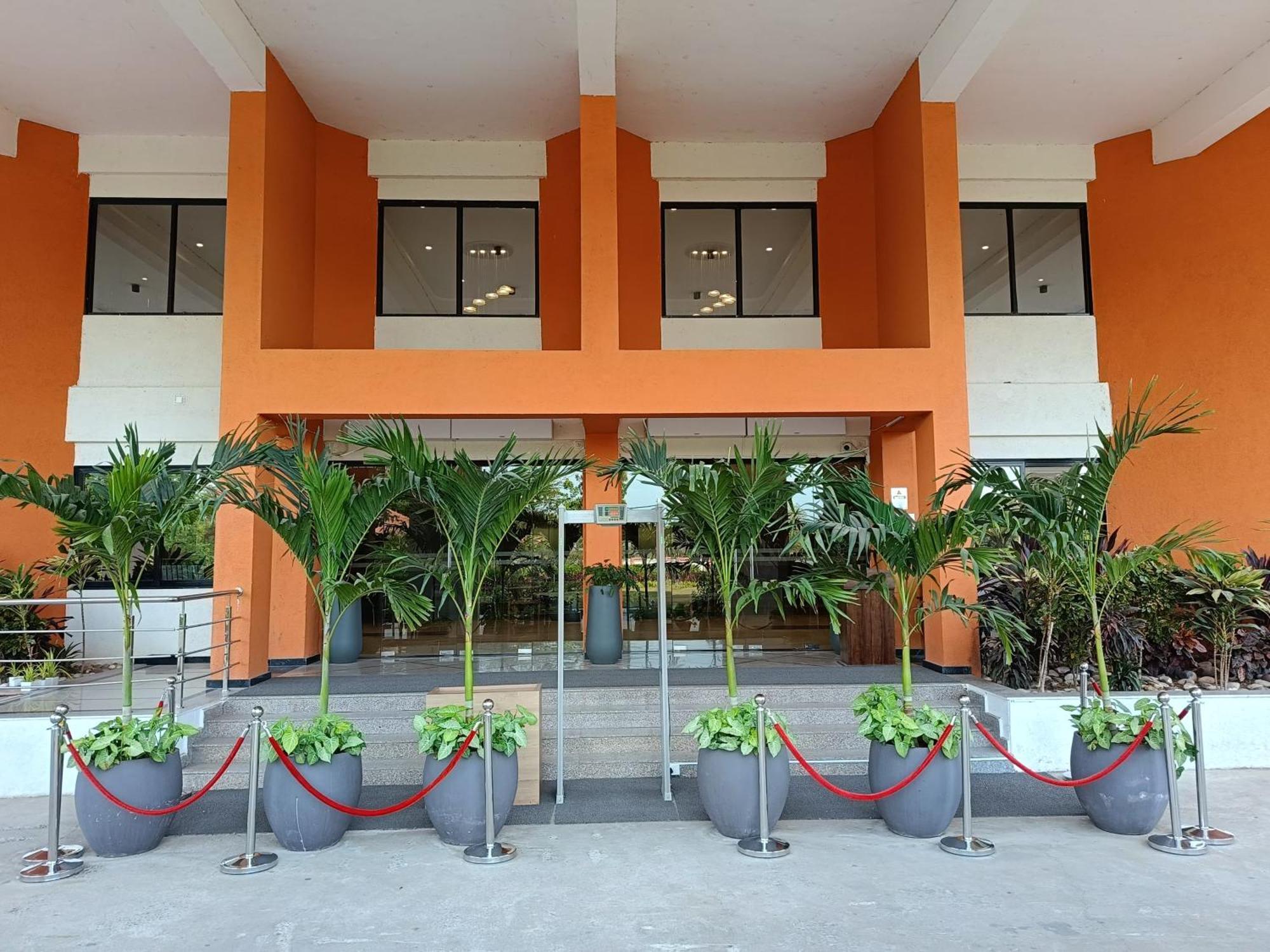 Fortune Statue Of Unity, Ekta Nagar - Member Itc Hotels' Group Kevadia Exterior photo