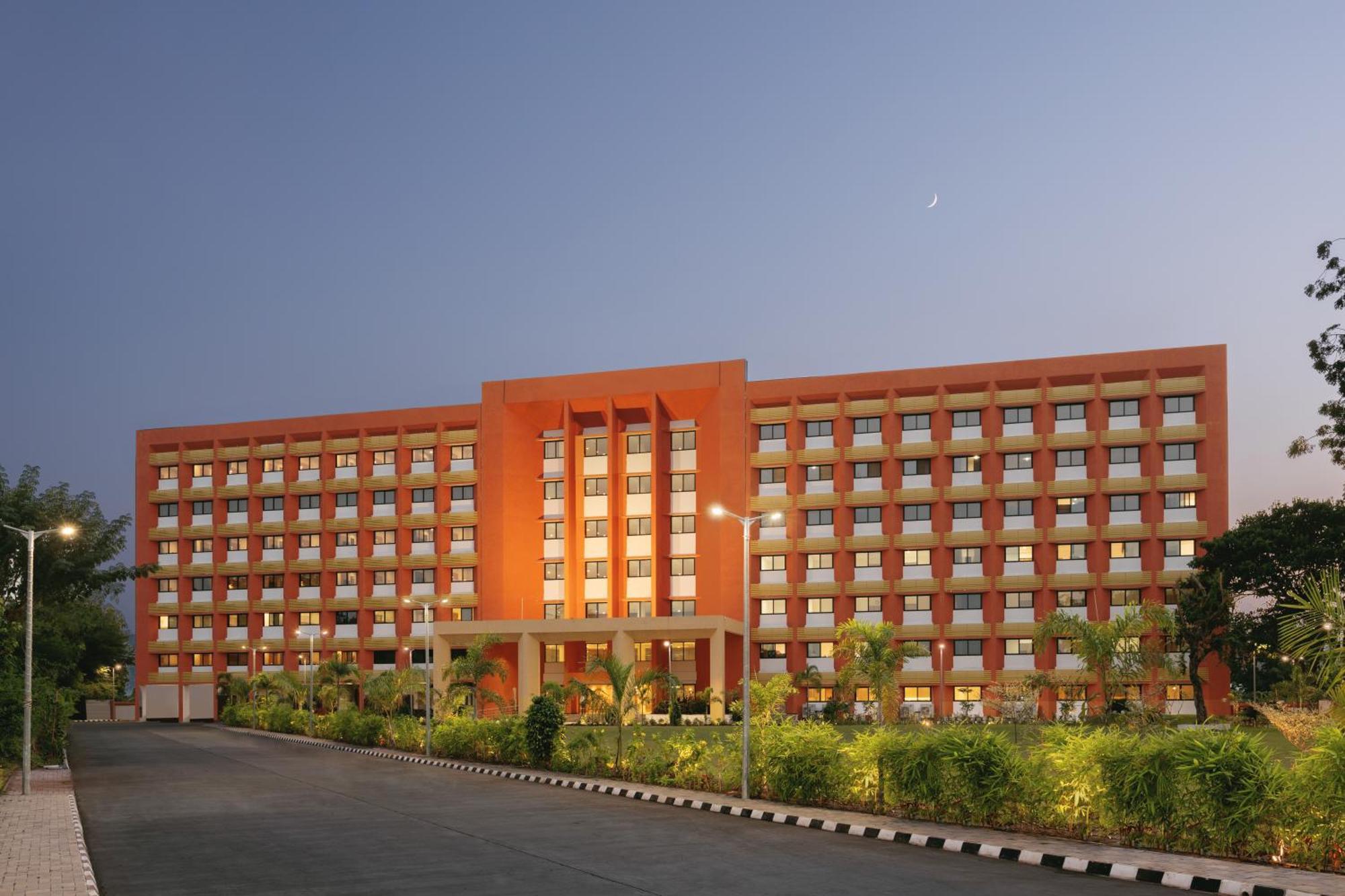 Fortune Statue Of Unity, Ekta Nagar - Member Itc Hotels' Group Kevadia Exterior photo