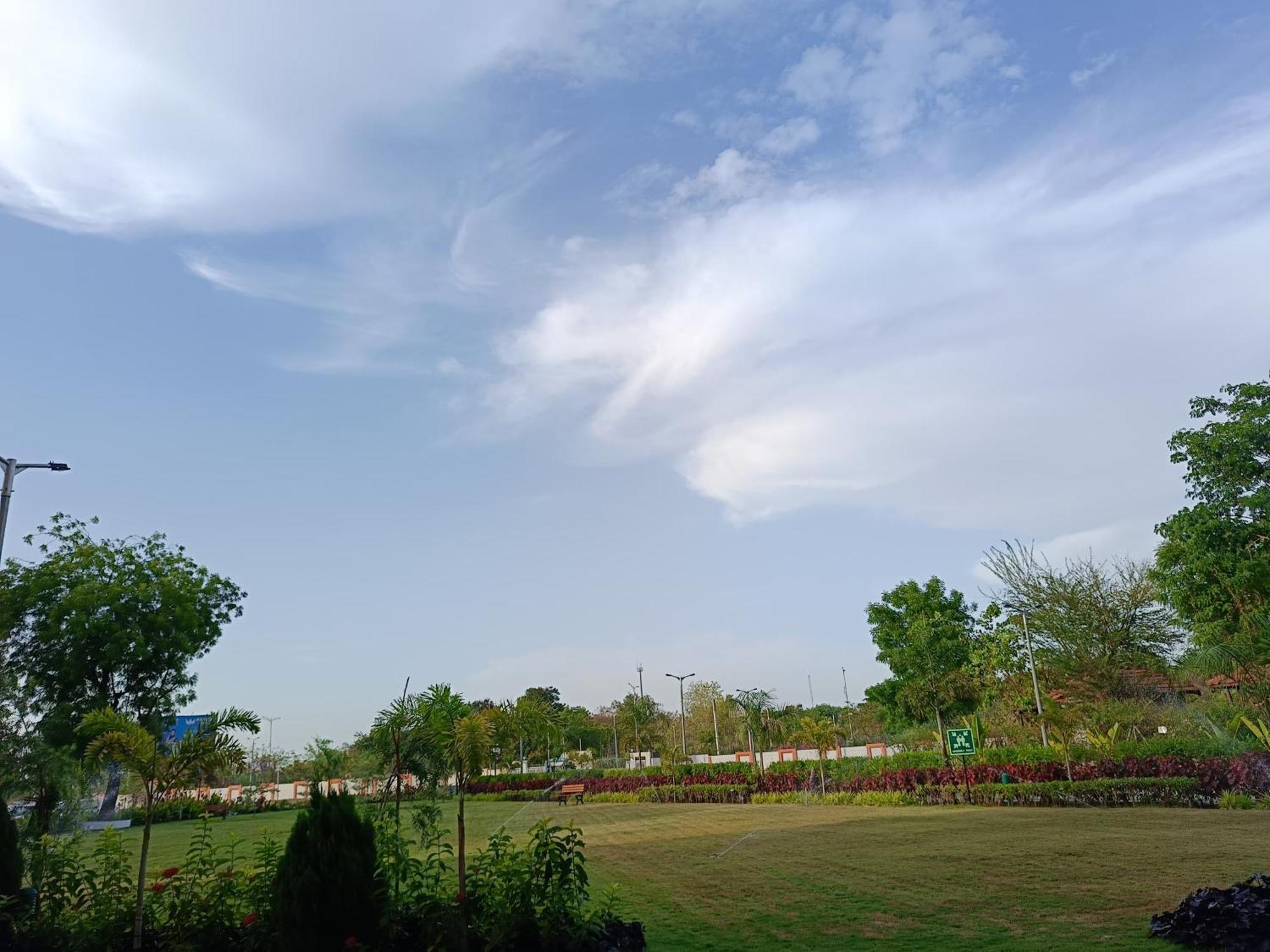 Fortune Statue Of Unity, Ekta Nagar - Member Itc Hotels' Group Kevadia Exterior photo
