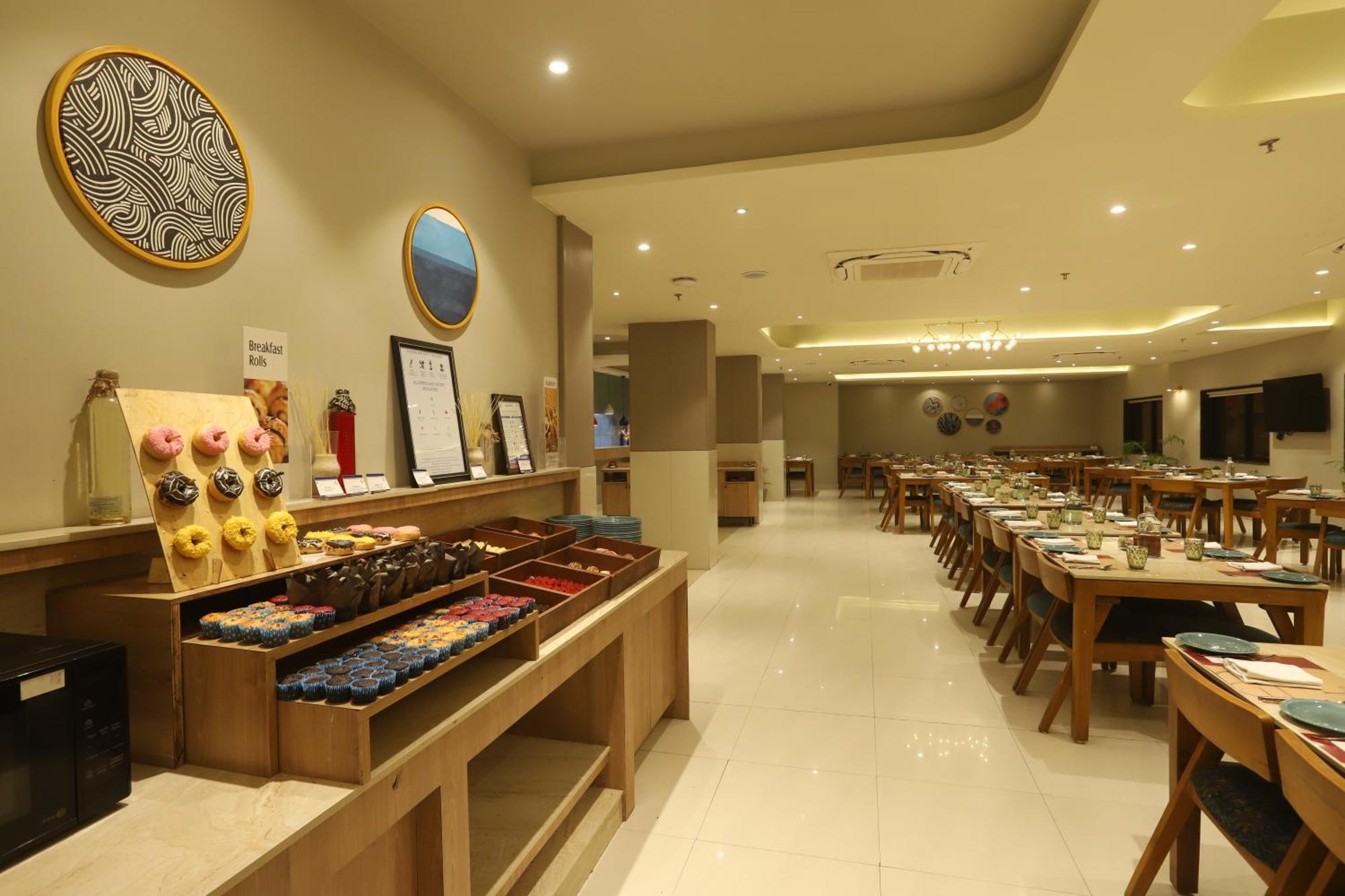 Fortune Statue Of Unity, Ekta Nagar - Member Itc Hotels' Group Kevadia Exterior photo