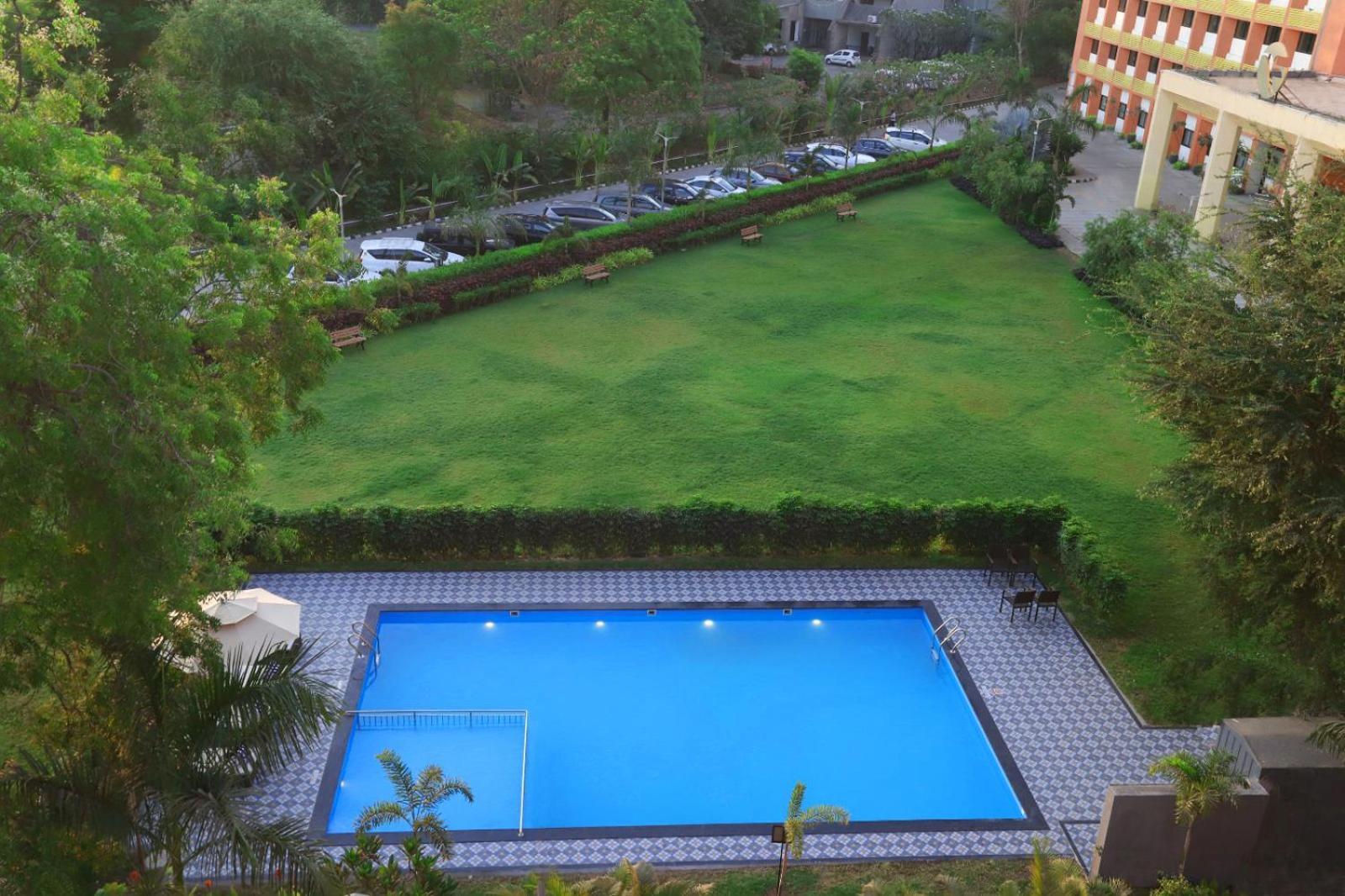Fortune Statue Of Unity, Ekta Nagar - Member Itc Hotels' Group Kevadia Exterior photo