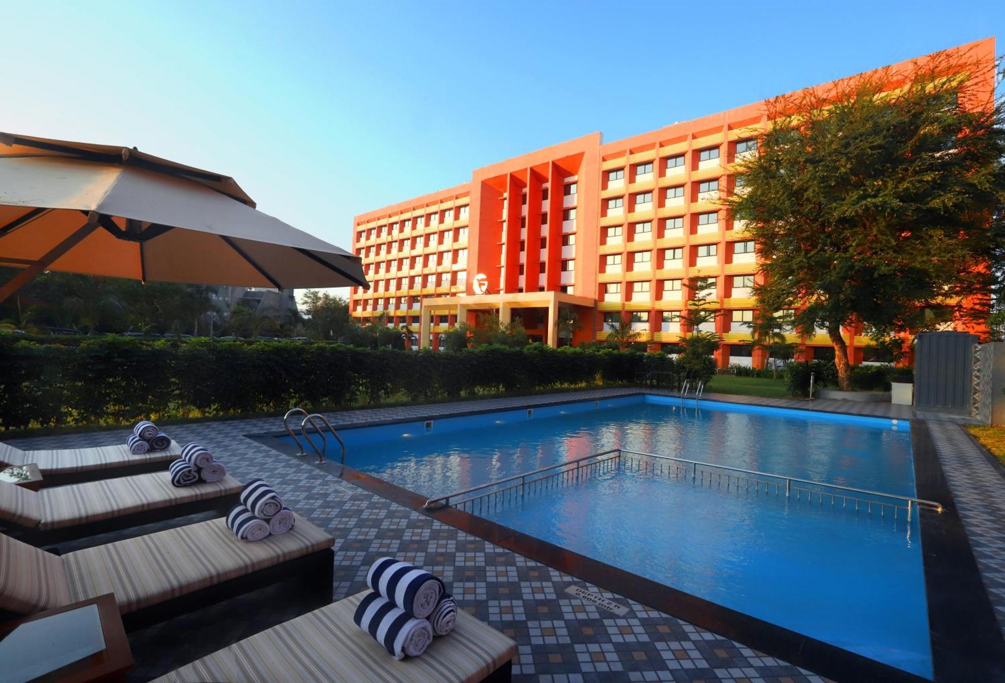 Fortune Statue Of Unity, Ekta Nagar - Member Itc Hotels' Group Kevadia Exterior photo