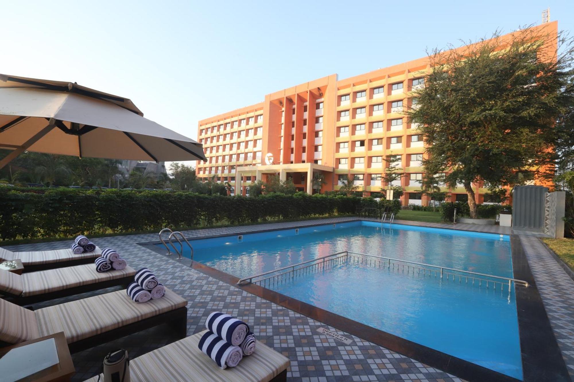 Fortune Statue Of Unity, Ekta Nagar - Member Itc Hotels' Group Kevadia Exterior photo